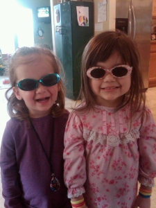 Sunglasses girls