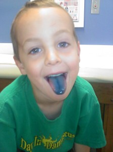 Owen blue tongue